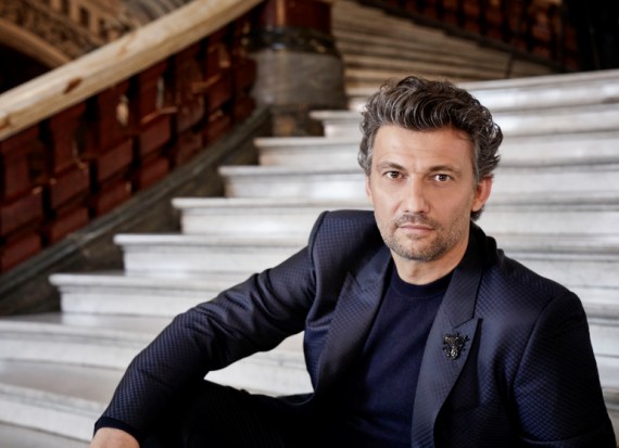 Jonas Kaufmann, Tenor from Germany