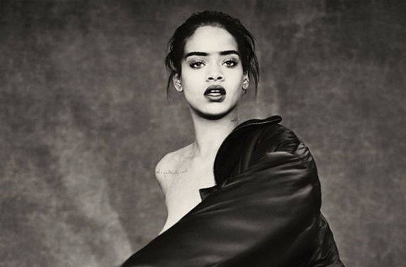 Photo Rihanna, Photographer Paolo Roversi