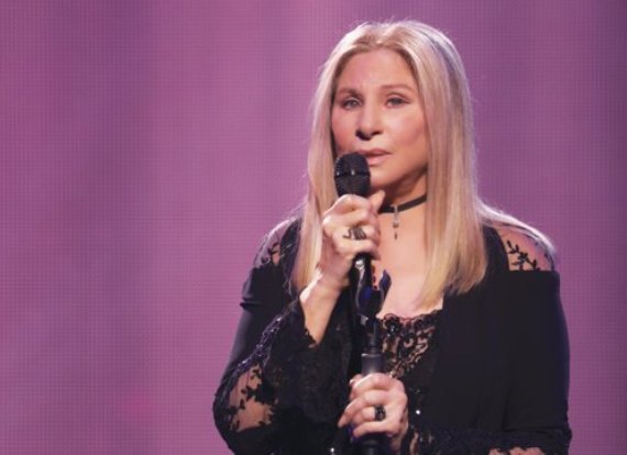 Barbra Streisand